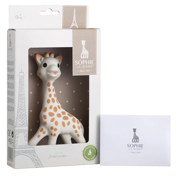 Sophie La Girafe Bitleksak Sophie la Girafe
