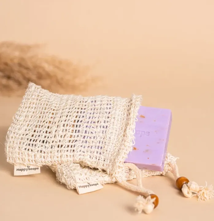 HappySoaps Bar Bag HappySoaps