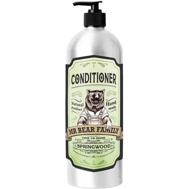 Mr Bear Family Conditioner 1000 ml Mr Bear Family