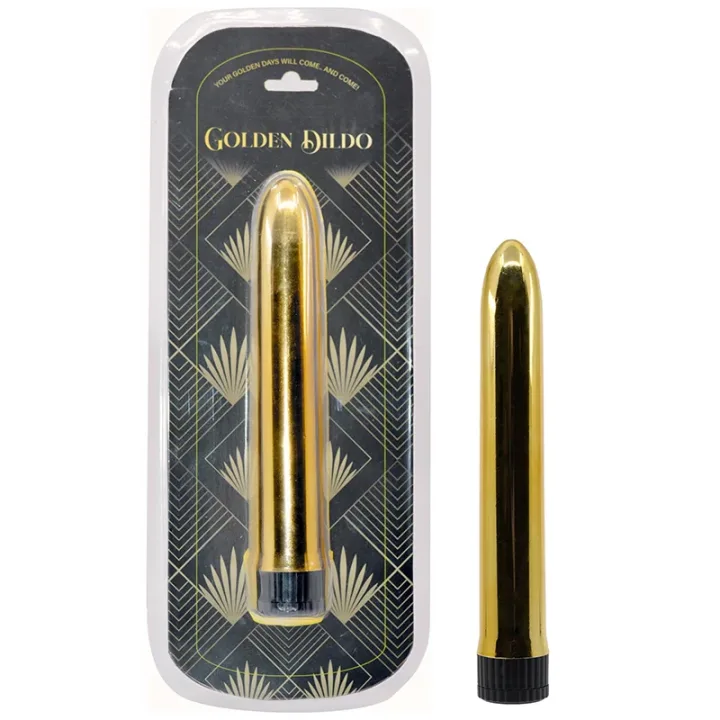 Ladylove Golden Dildo Ladylove