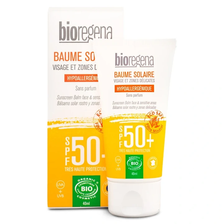 Bioregena Sun Facebalm SPF 50+, 40 ml Bioregena