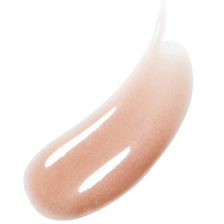 Lumene Luminous Shine Hydrating & Plumping Lip Gloss 5 ml 1 Pale Honey Lumene