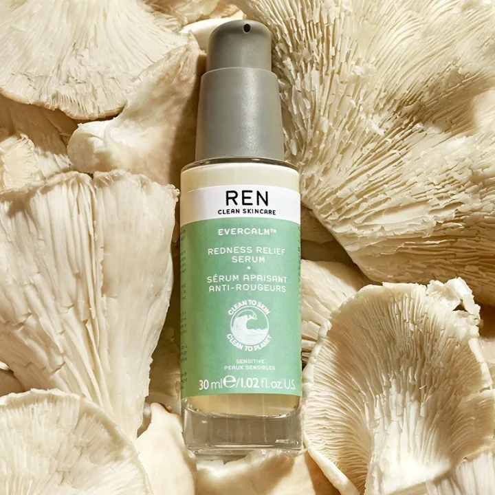 REN Clean Skincare Evercalm Redness Relief Serum 30 ml REN Clean Skincare