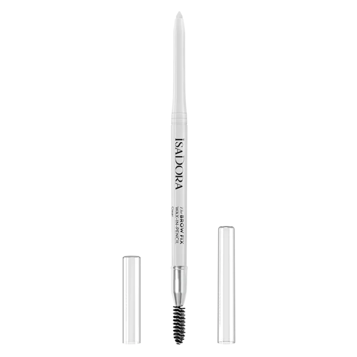 IsaDora Brow Fix Wax-In-Pencil 00 Clear 0,25g IsaDora