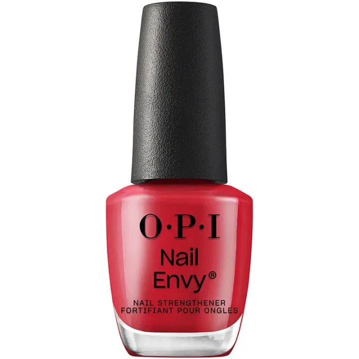 OPI Nail Envy Strong Nail Strengthener 15ml Big Apple Red OPI