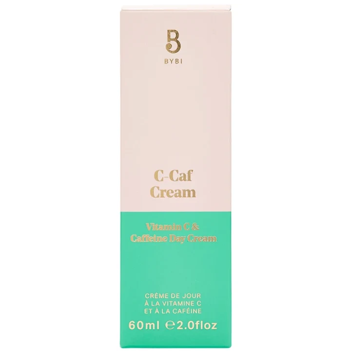 BYBI C-Caf Cream Vitamin C & Caffeine Day Cream 60ml BYBI