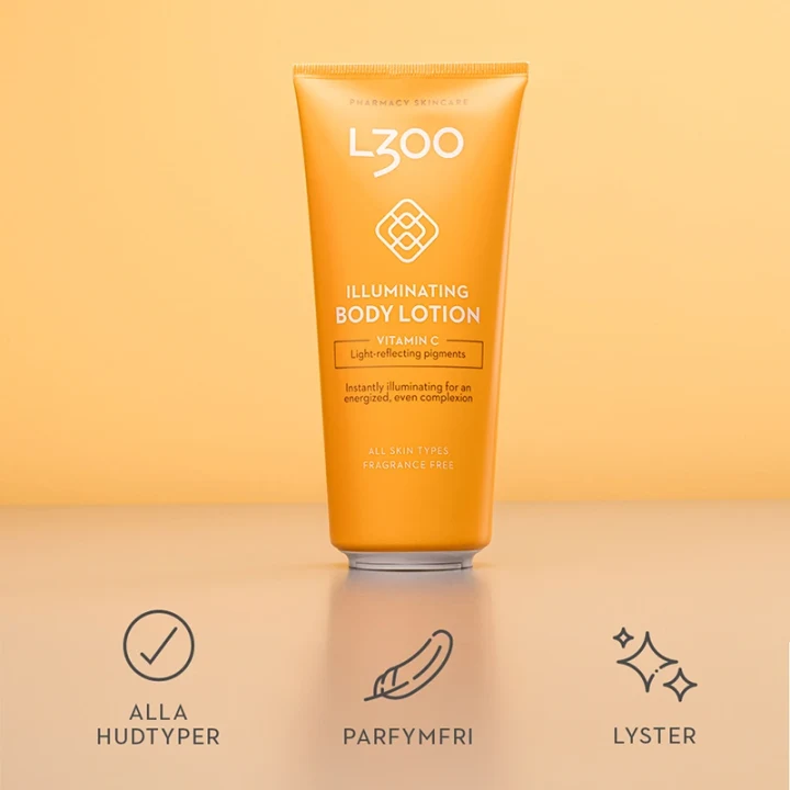 L300 Illuminating Body Lotion 200 ml L300