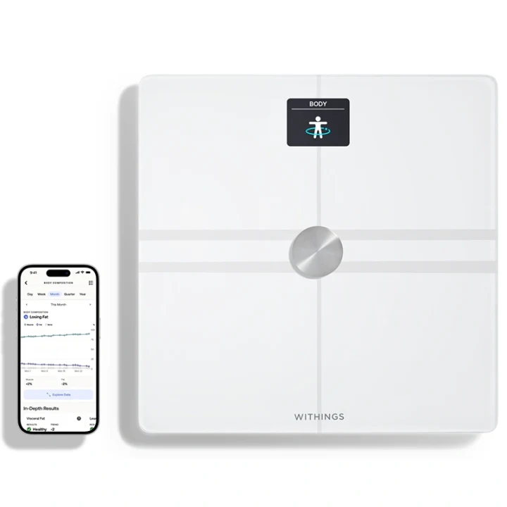 Withings Body Comp White Withings