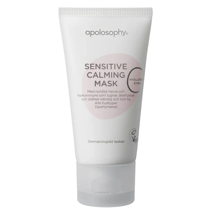 Apolosophy Sensitive Calming mask 50 ml Apolosophy