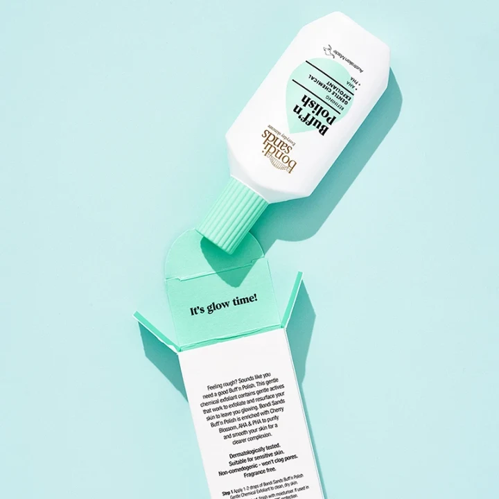 Bondi Sands Buff'n Polish Gentle Chemical Exfoliant 30 ml Bondi Sands