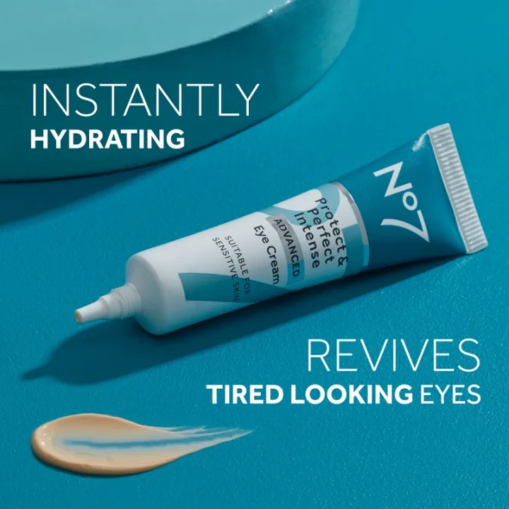 No7 Protect & Perfect Intense Advanced Eye Cream 15ml No7