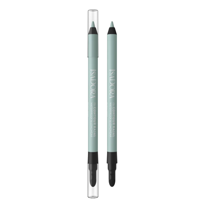 IsaDora Contour Kajal 1,2 g 70 Teal Mint