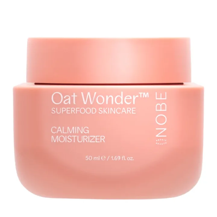 NOBE Oat Wonder® Calming Moisturizer 50 ml NOBE