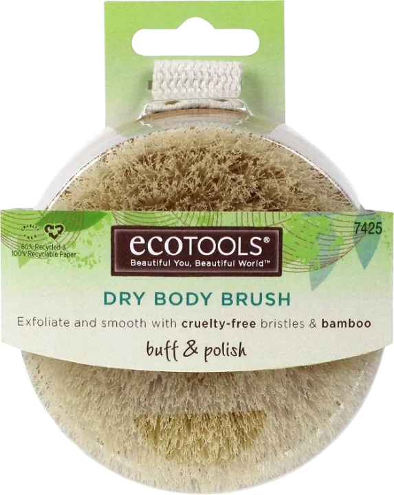 EcoTools Dry Body Brush Ecotools