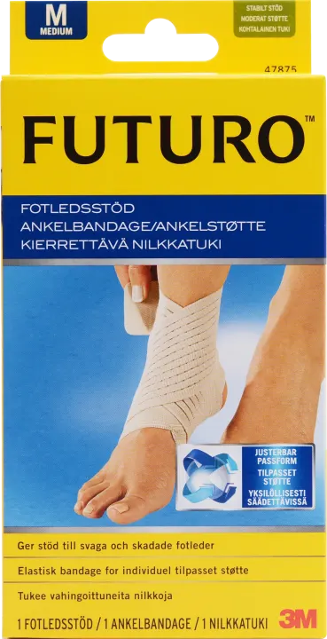 Futuro fotledsstöd Medium Futuro