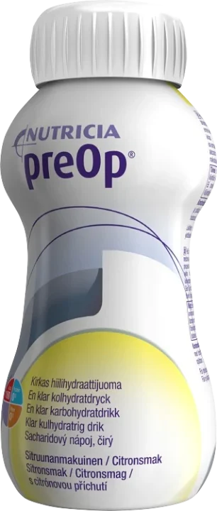 Nutricia Pre-Op 4x200 ml Nutricia