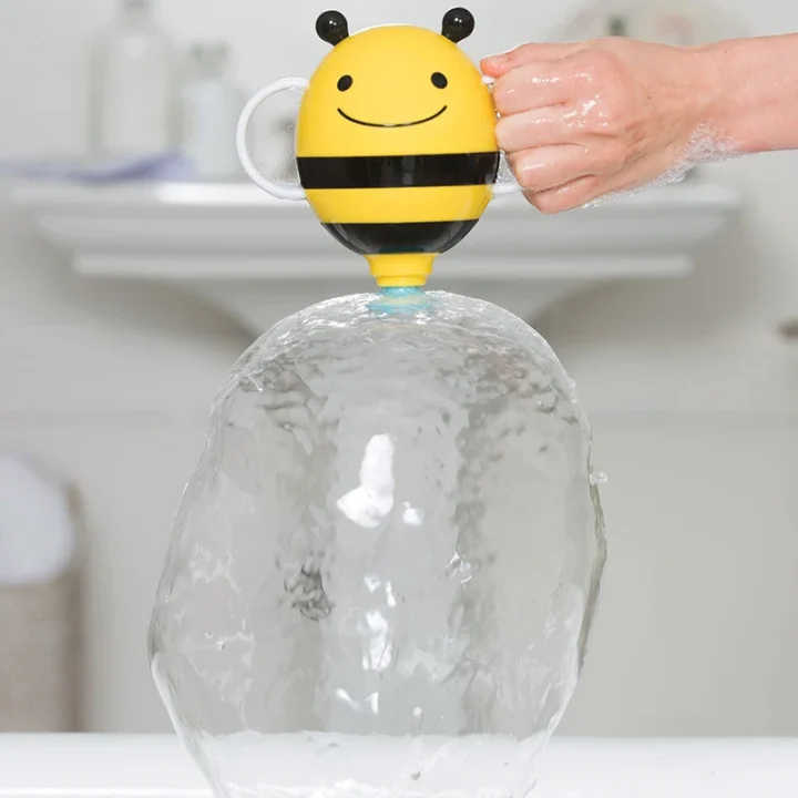 Skip Hop Zoo Fontän Badleksak Bi Skip Hop