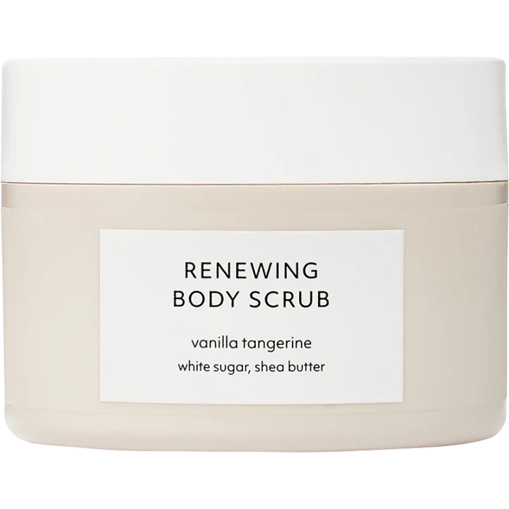 Estelle & Thild Vanilla Tangerine Renewing Body Scrub 200 ml Estelle & Thild
