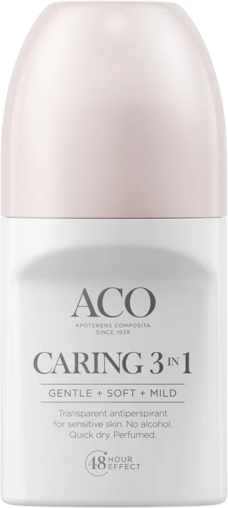 ACO Deo Caring 3in1 50 ml ACO