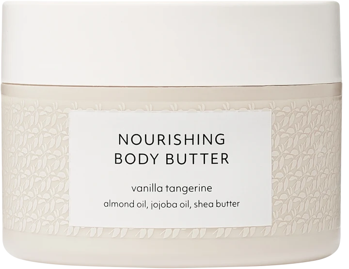 Estelle & Thild Vanilla Tangerine Nourishing Body Butter 200 ml Estelle & Thild