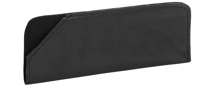 Haga Eyewear Etui Mjuk Svart Haga Optik