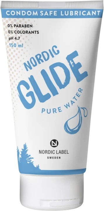 Nordic Glide Pure Water 150 ml Nordic glide