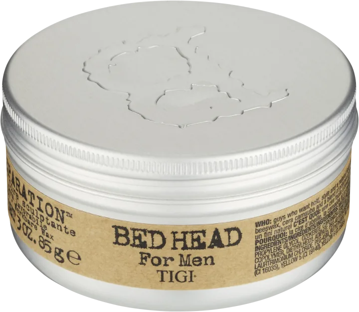 TIGI Bed Head For Men Matte Separation Wax 85 g Tigi