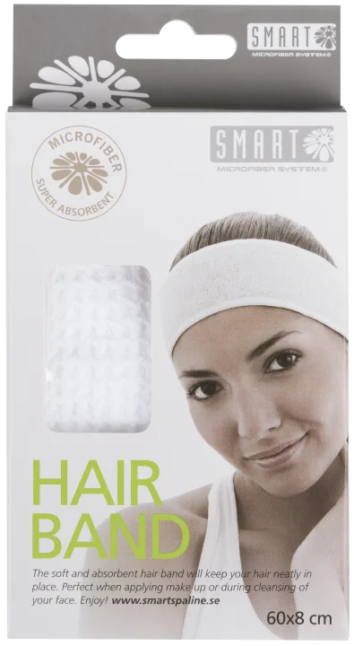 Smart Hairband White Smart