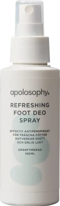 Apolosophy Foot Deo Spray 100 ml Apolosophy