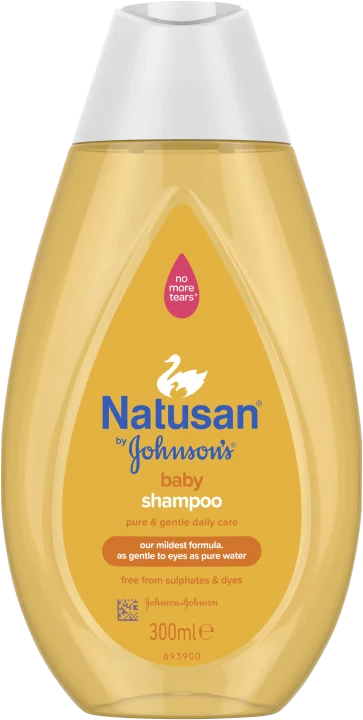 Natusan Baby Shampoo 300 ml Natusan