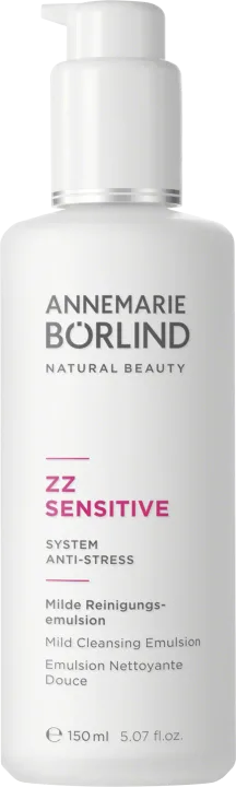 Annemarie Börlind ZZ Sensitive Mild Cleansing Lotion 150 ml Annemarie Börlind