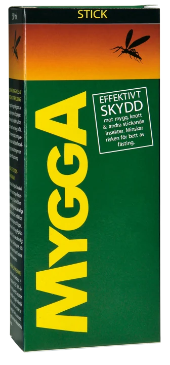 MyggA Stick 50 ml MyggA