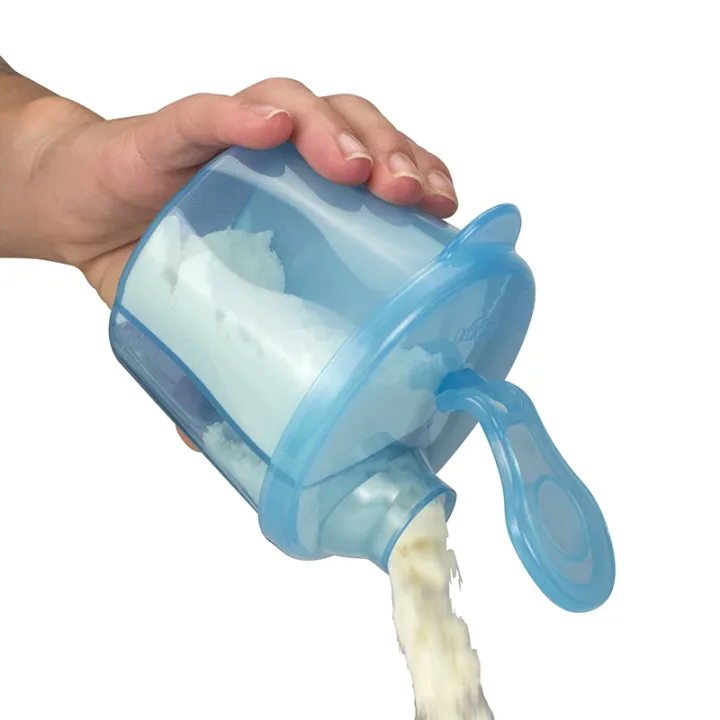 Dr Brown's Vällingdoserare Blå Dr Browns