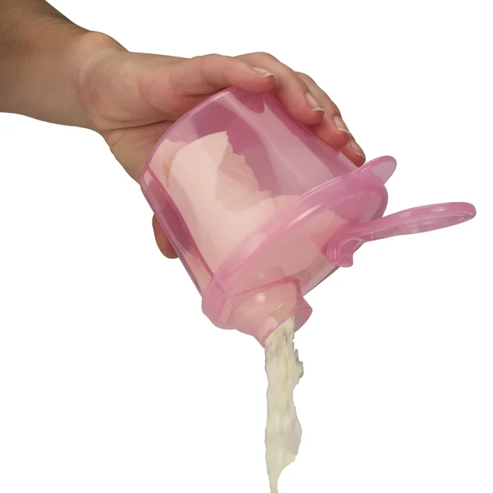 Dr Brown's Vällingdoserare Rosa Dr Browns