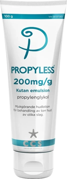 Propyless kutan emulsion 200 mg/g 100 g Propyless