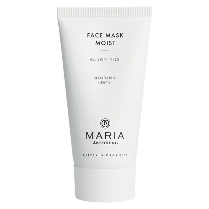 MARIA ÅKERBERG Face Mask Moist 50 ml MARIA ÅKERBERG