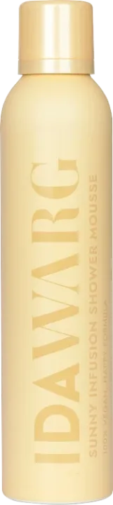 Ida Warg Shower Mousse Sunny Infusion 200 ml Ida Warg