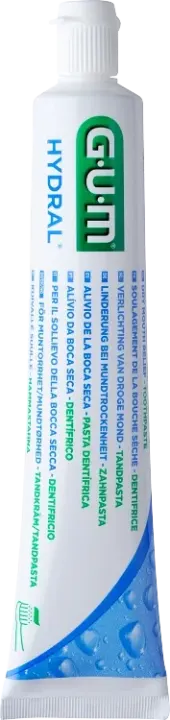 GUM Hydral Tandkräm 75 ml Gum