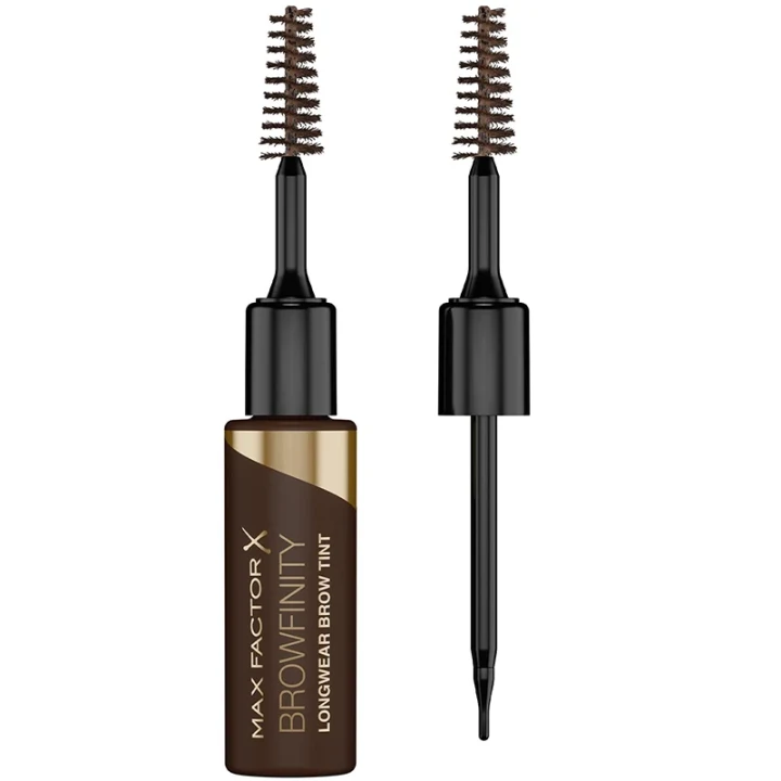 Max Factor Brow Finity Super Long 02 Medium Brown Max Factor