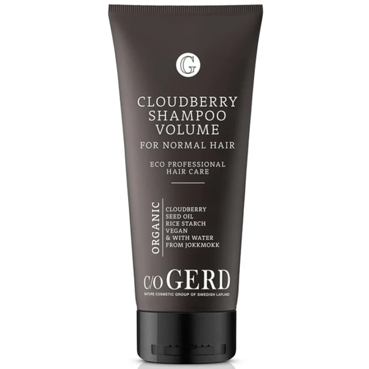 C/o Gerd Cloudberry Shampoo 200 ml C/o Gerd