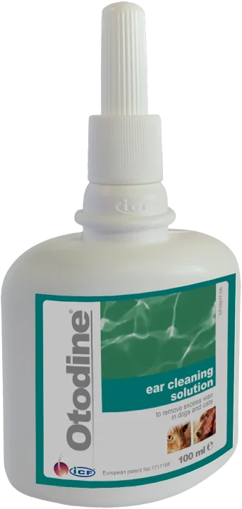 ICF Otodine Öronrengöring 100 ml Icf