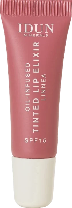 IDUN Minerals Oil-Infused Tinted Lip Elixir 8 ml Linnea IDUN Minerals