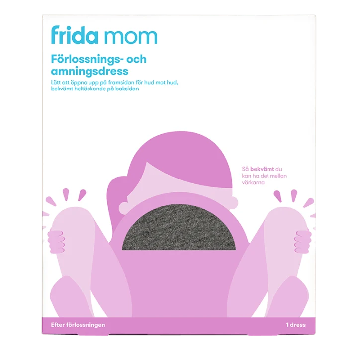 Frida Mom Förlossnings- och Amningsdress Frida Mom
