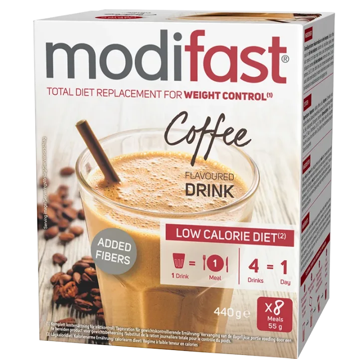 Modifast LCD Coffee 440 g Modifast