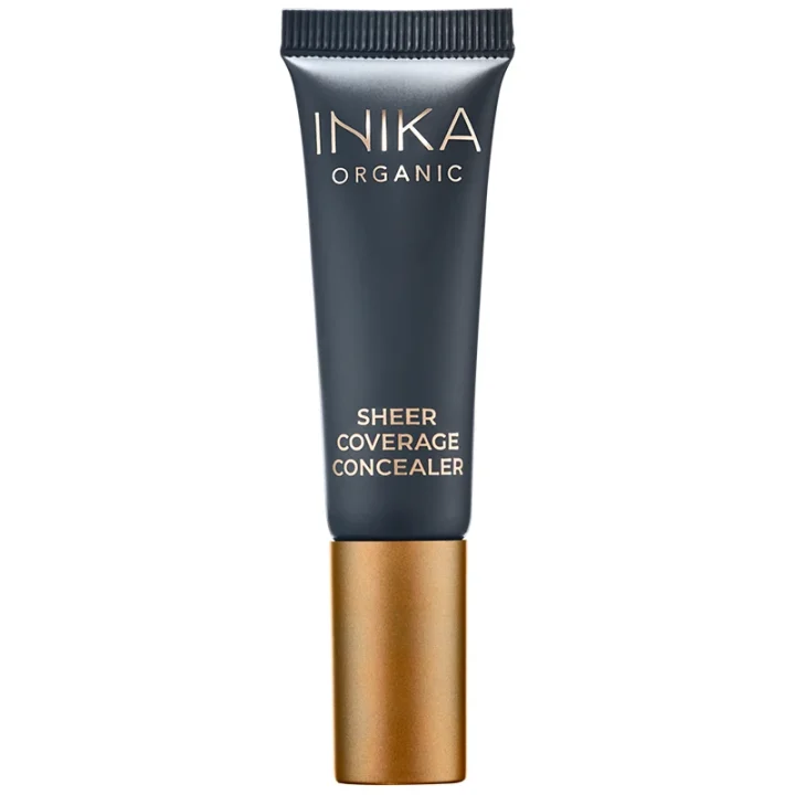 INIKA Organic Sheer Coverage Concealer 10 ml Vanilla Inika Organic