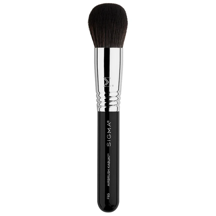 Sigma Beauty F85 Airbrush Kabuki Makeup Brush Sigma Beauty
