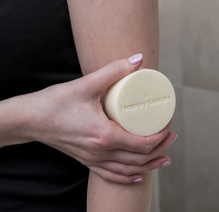 HappySoaps Body Lotion Bar Aloe You Vera Much 65 g HappySoaps