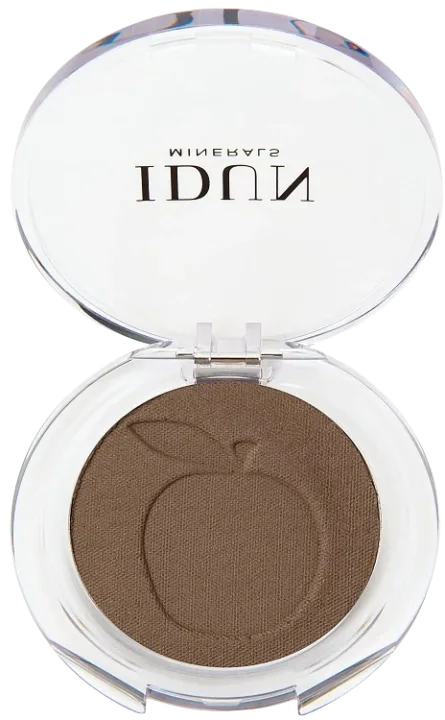 IDUN Minerals Mineral Single Eyeshadow 3 g Nästrot IDUN Minerals