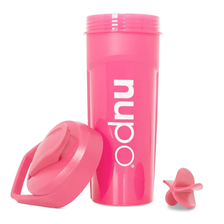 Nupo Shaker Rosa 600ml Nupo