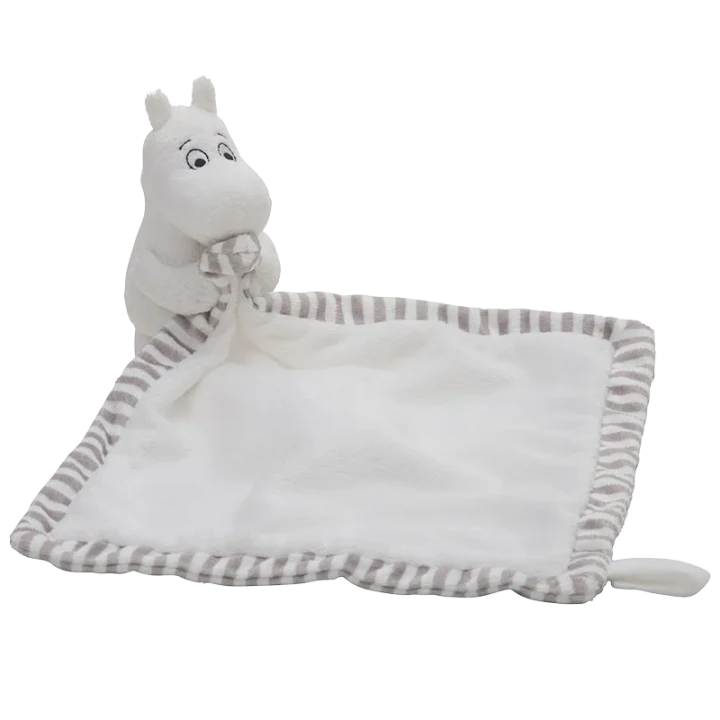 Mumin Snuttefiltskompis Grå Rätt start, Mumin